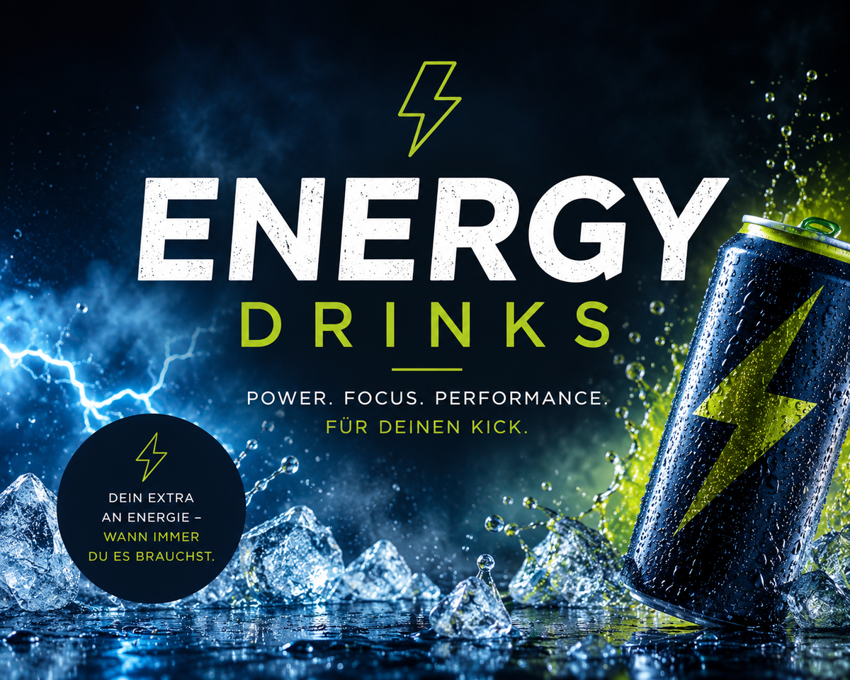Energy Drinks