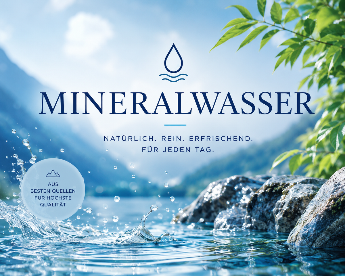 Mineralwasser