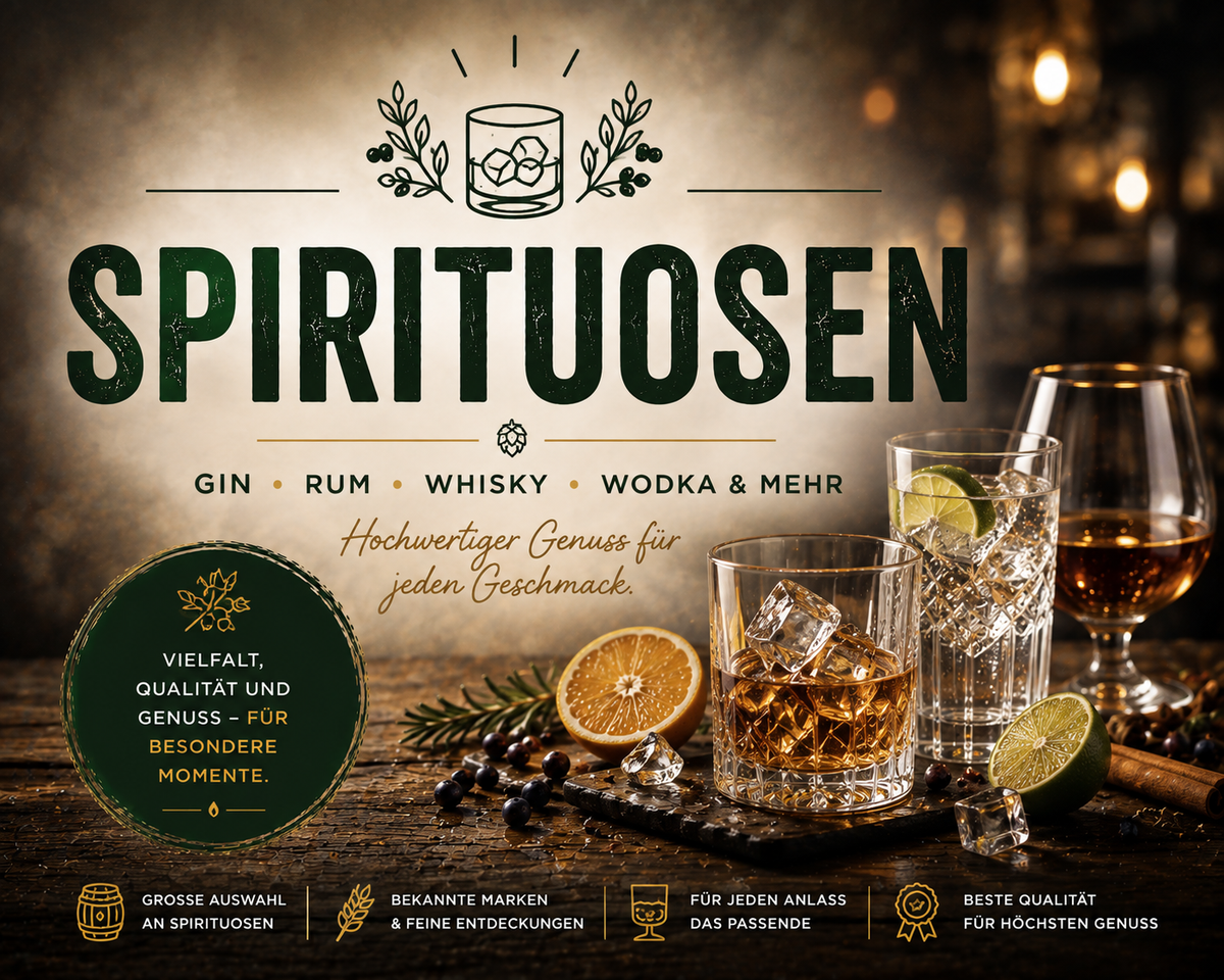 Spirituosen