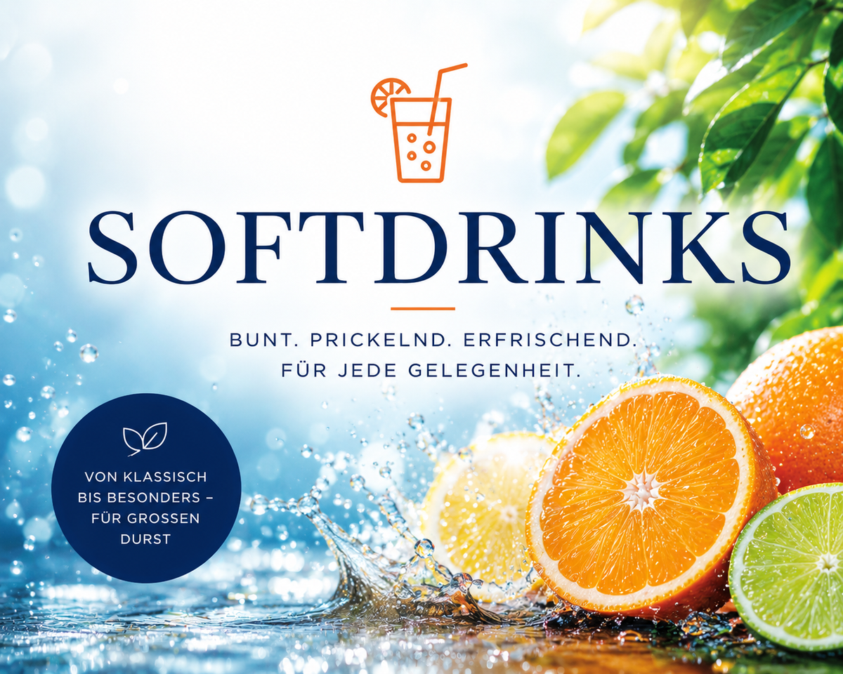 Softdrinks