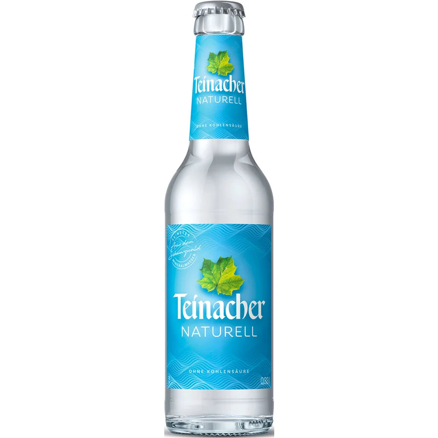 Teinacher Genuss Naturell 12x0,33