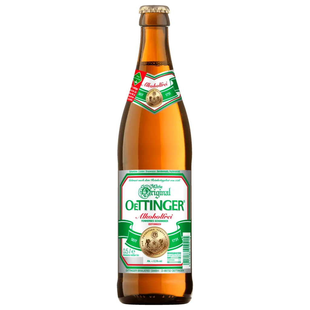 Oettinger Alkoholfrei 20x0,5