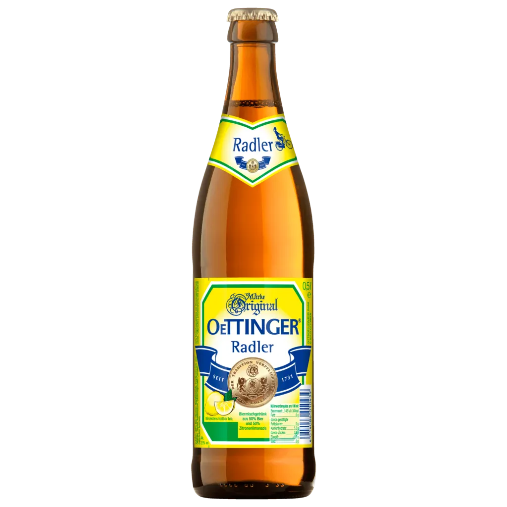 Oettinger Radler 20x0,5