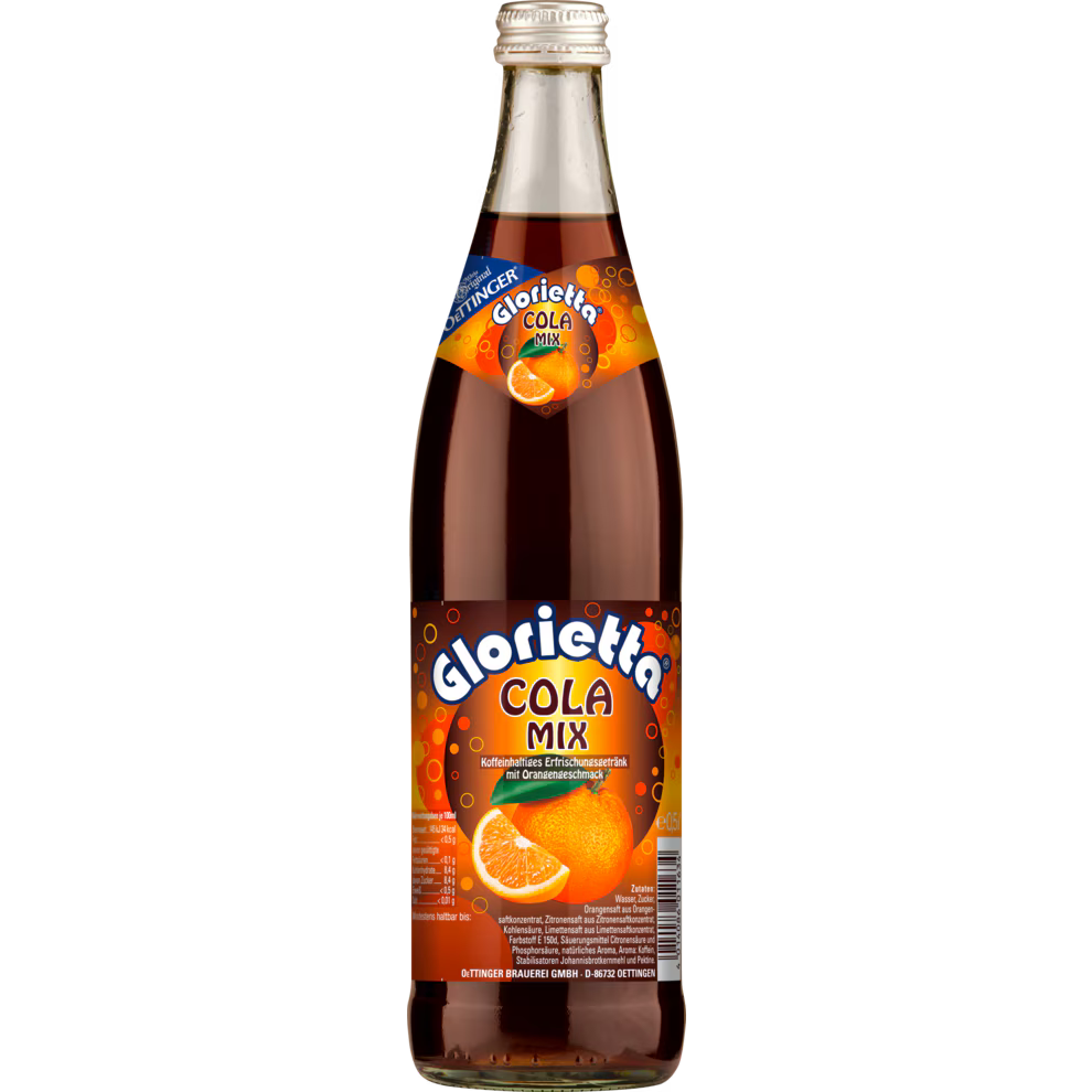 Glorietta Cola-Mix 20x0,5