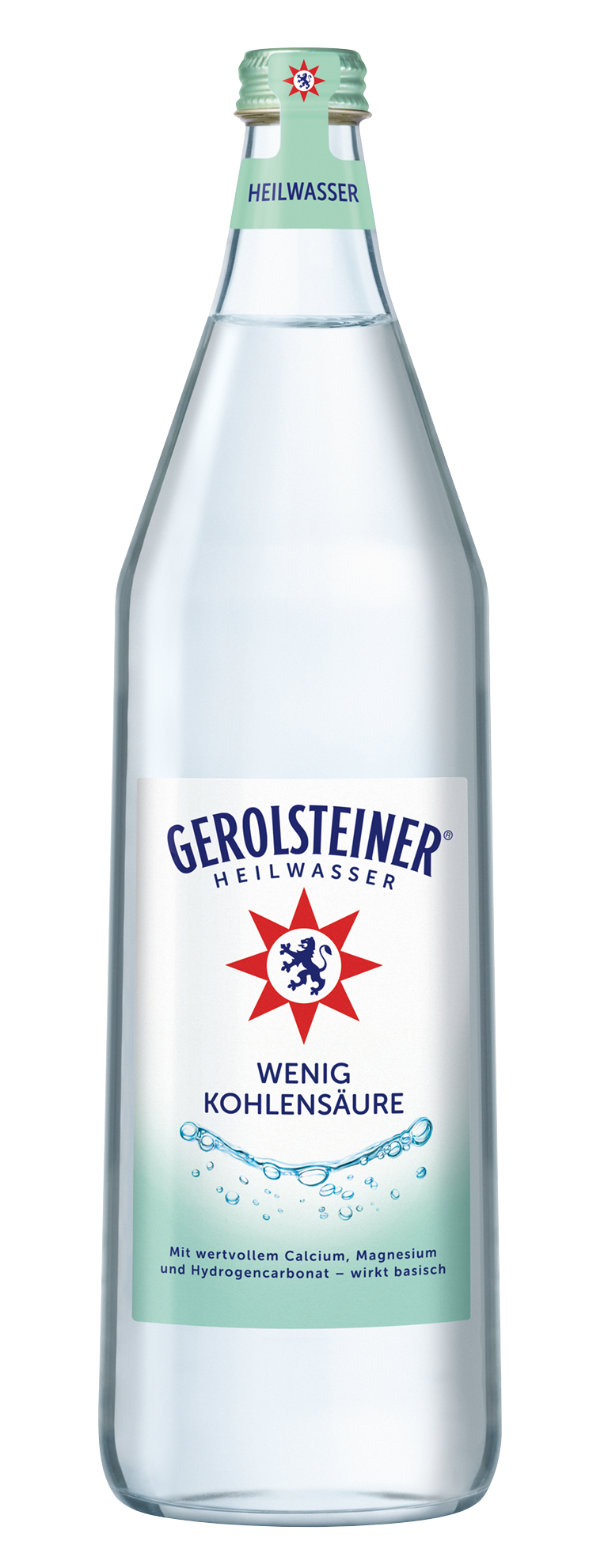 Gerolsteiner Heilwasser 6x1