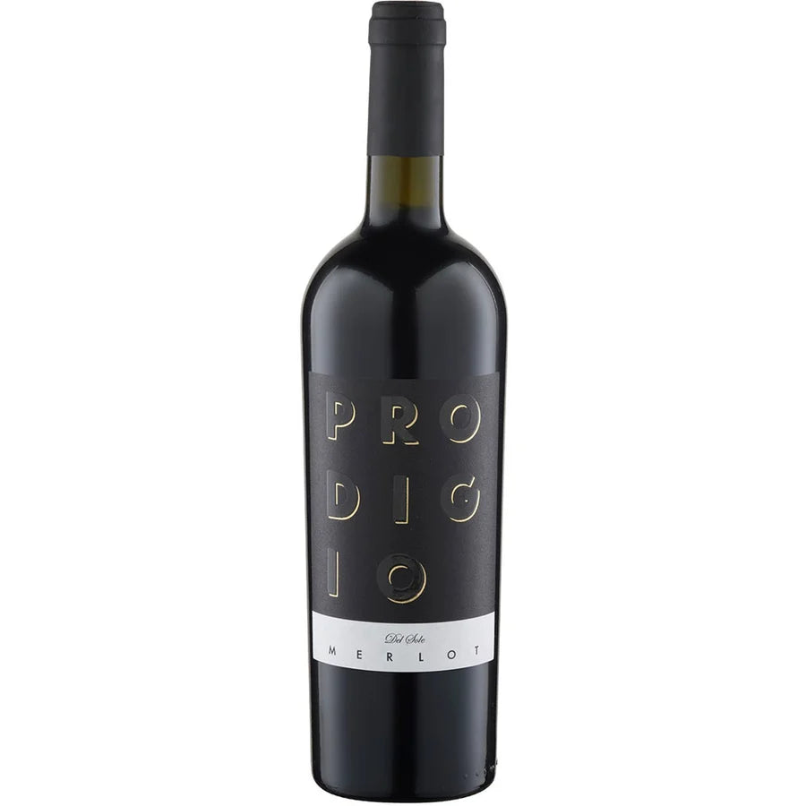 Latentia Winery Merlot Prodigio del Sole 6x0,75