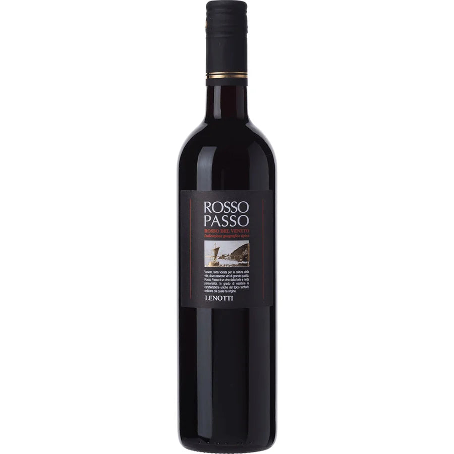 Lenotti Rosso Passo Rosso Del Veneto 6x0,75