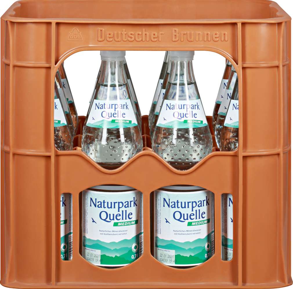 Naturpark Quelle Medium 12x0,7