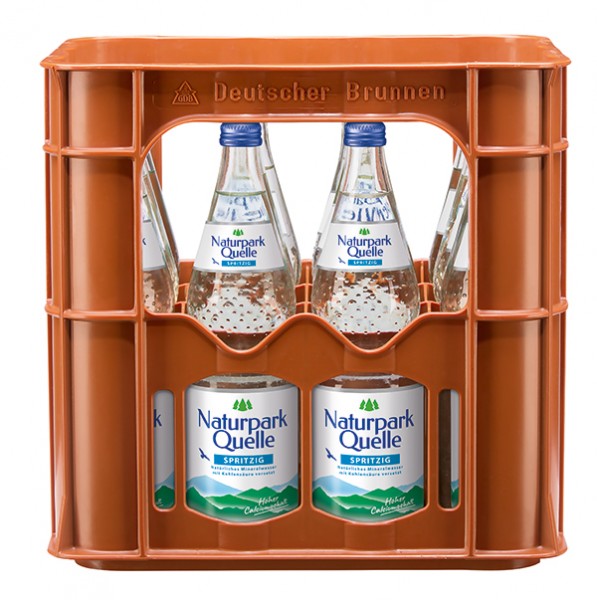 Naturpark Quelle Spritzig 12x0,7