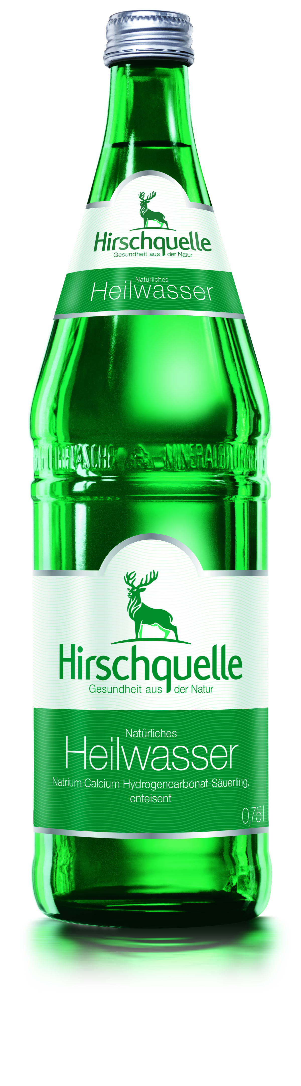 Hirschquelle 12x0.7l