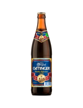 Oettinger Weizen Hefe Dunkel 20x0,5