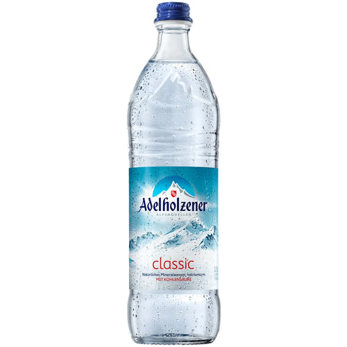 Adelholzener Classic 12x0,75