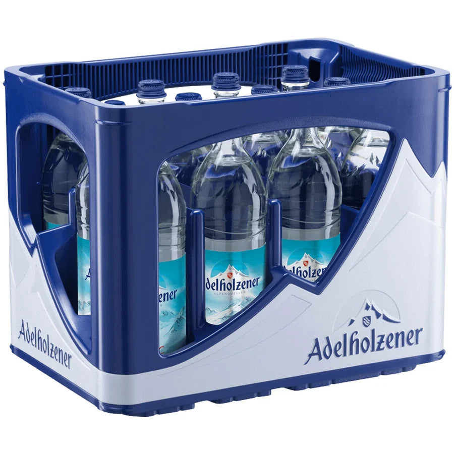 Adelholzener Classic 12x0,75