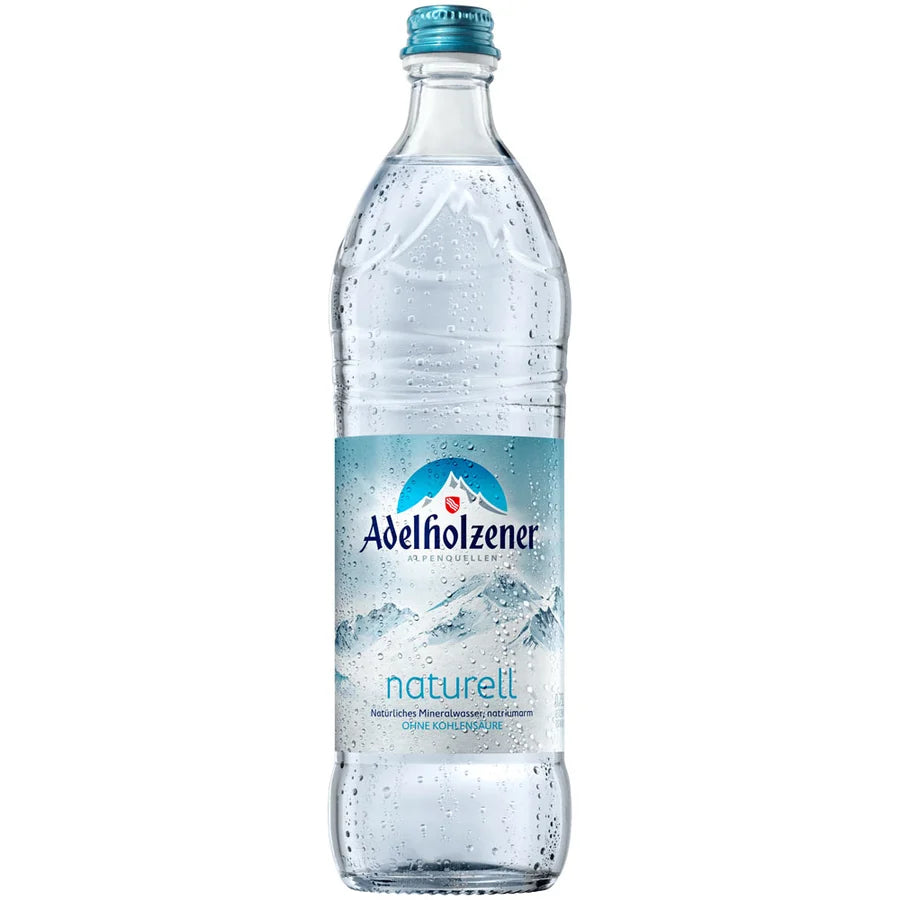 Adelholzener Naturell 12x0,75