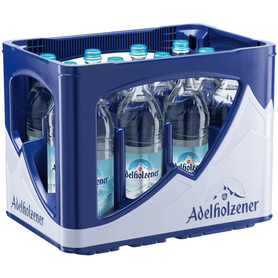 Adelholzener Naturell 12x0,75