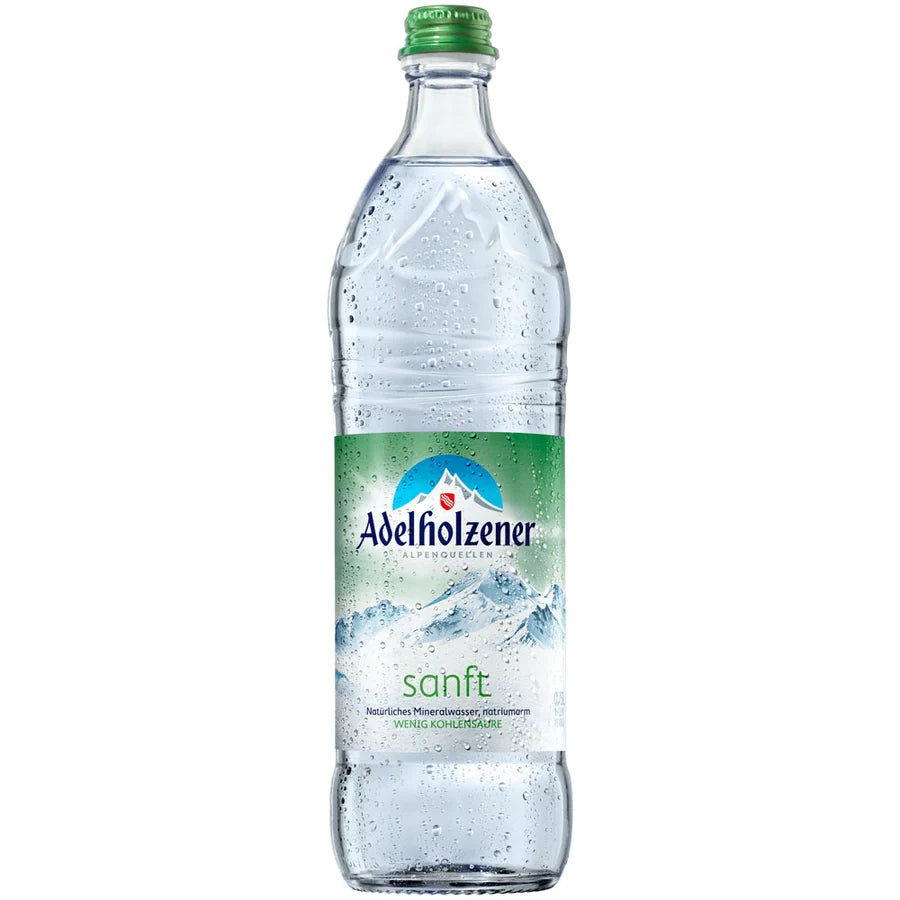 Adelholzener Sanft 12x0,75