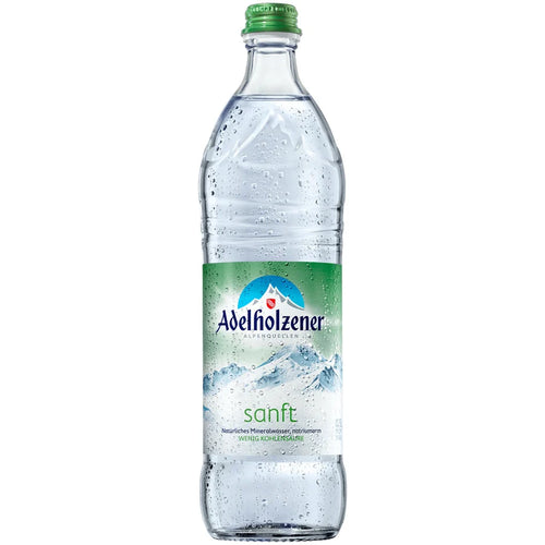 Adelholzener Sanft 12x0,75