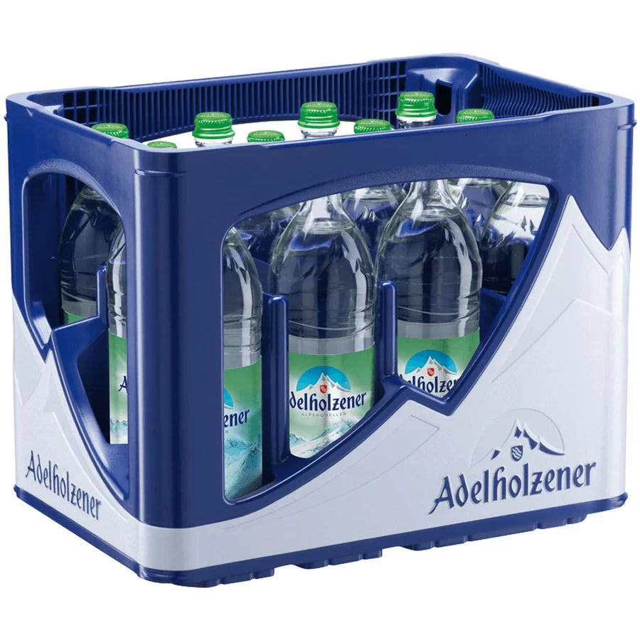 Adelholzener Sanft 12x0,75