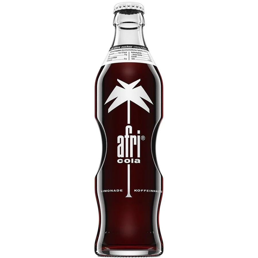Afri Cola ohne Zucker 24x0,33