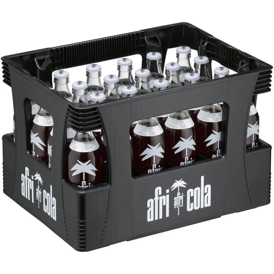 Afri Cola ohne Zucker 24x0,33