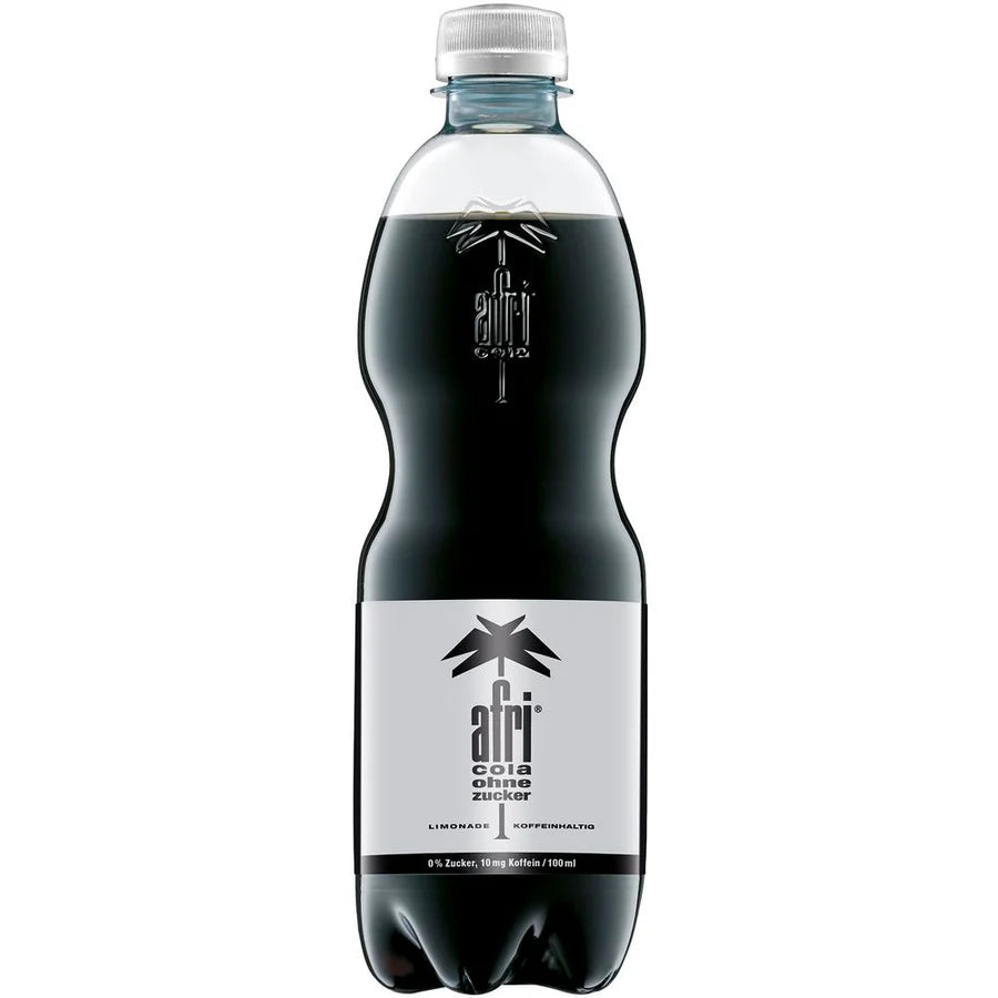 Afri Cola ohne Zucker 20x0,5 PET