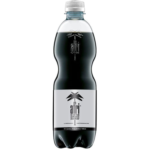 Afri Cola ohne Zucker 20x0,5 PET