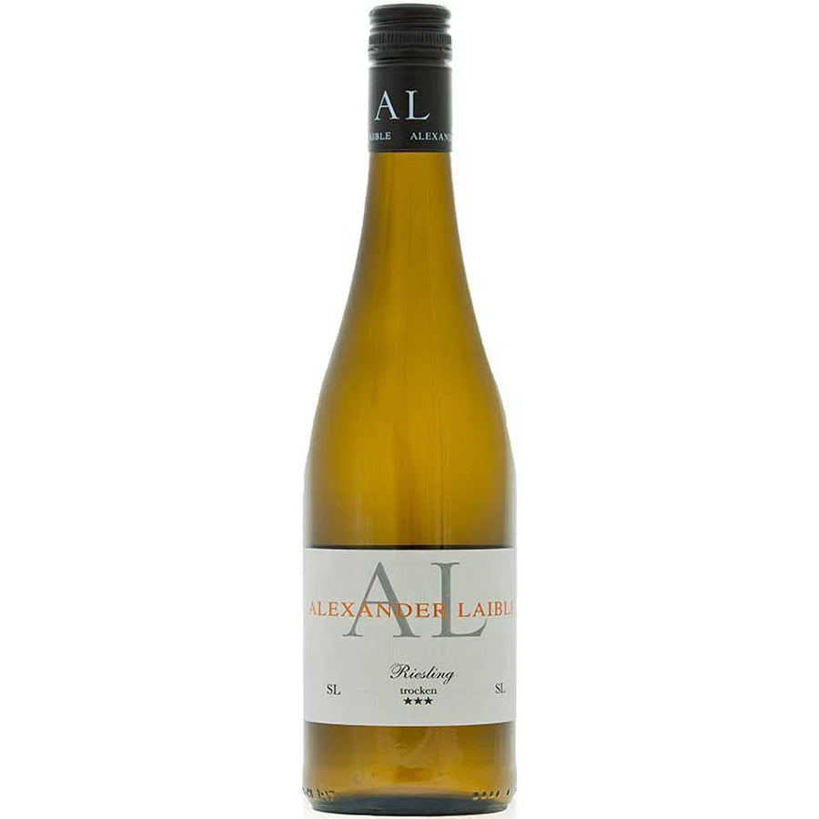 Riesling SL 3* trocken 6x0,75
