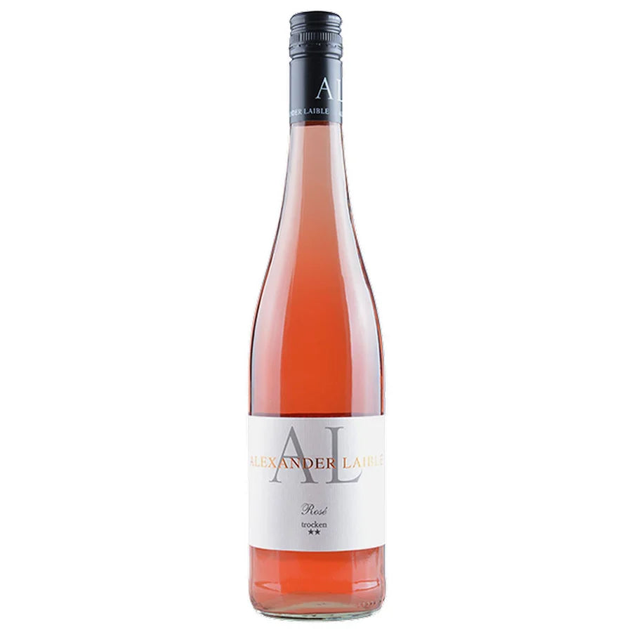 Alexander Laible Rosé trocken 2* 6x0,75