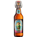 Allgäuer Büble Edelweißbier Alkoholfrei Bügel 20x0,5