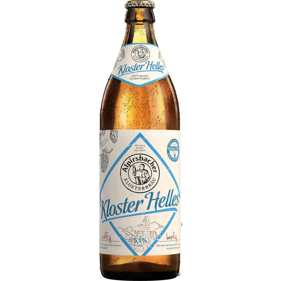 Alpirsbacher Kloster Helles 20x0,5