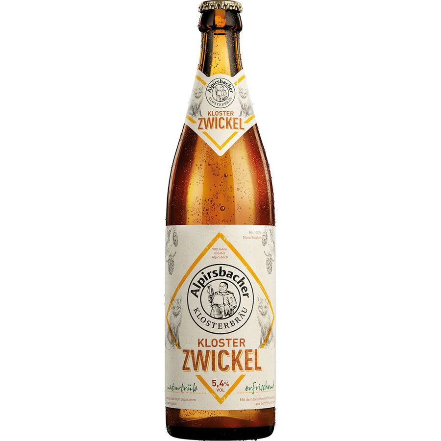 Alpirsbacher Kloster-Zwickel Naturtrüb 20x0,5