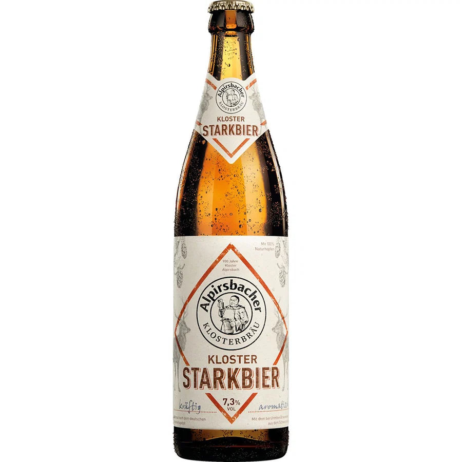 Alpirsbacher Kloster Starkbier 20x0,5