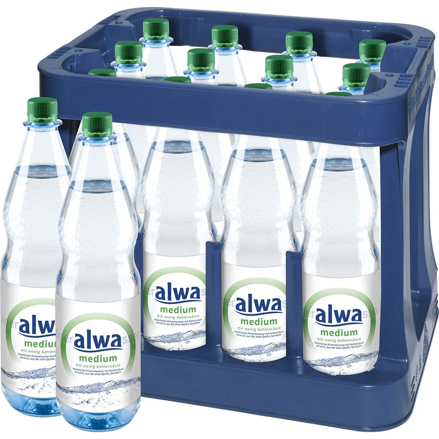 Alwa Medium 12x1