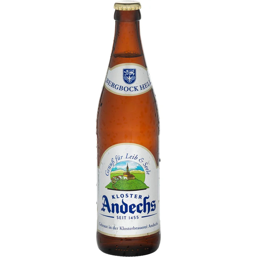 Andechser Bergbock Hell 20x0,5