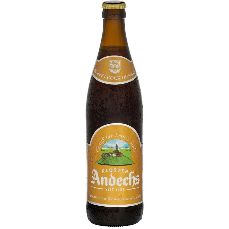 Andechser Doppelbock Dunkel 20x0,5