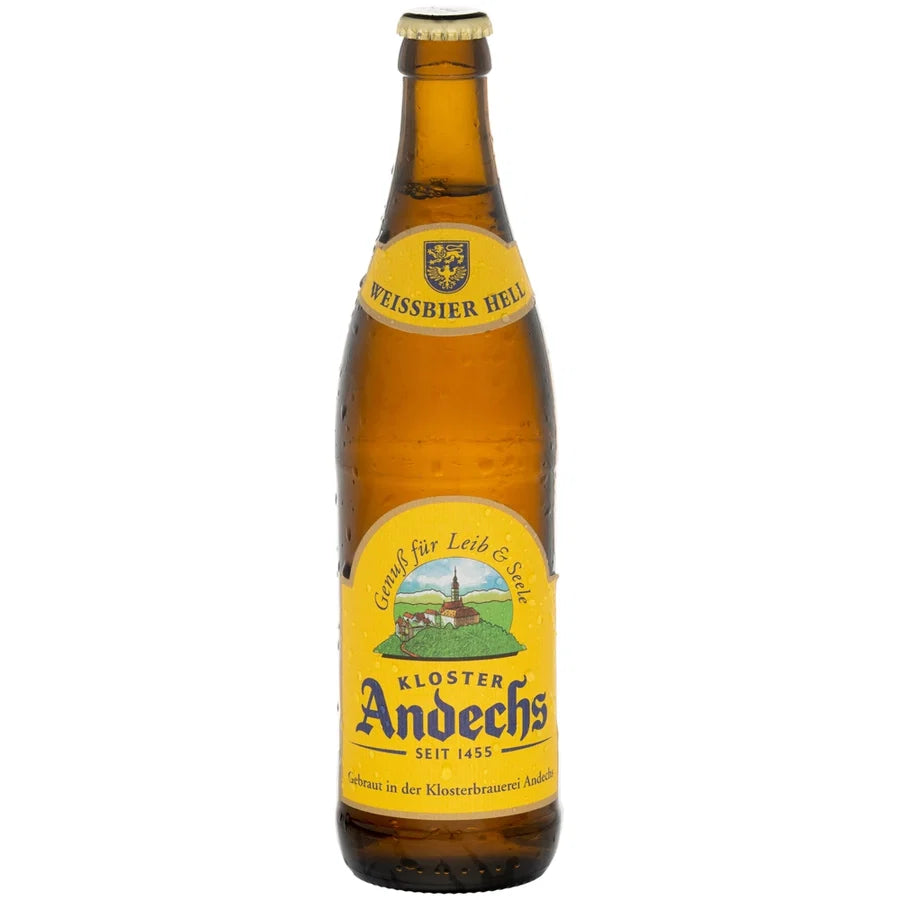 Andechser Weißbier Hell 20x0,5