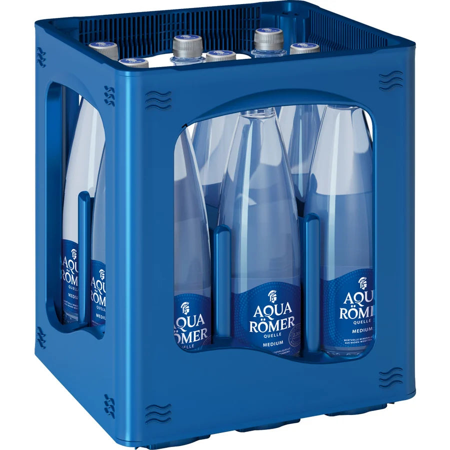 Aqua Römer medium 9x1