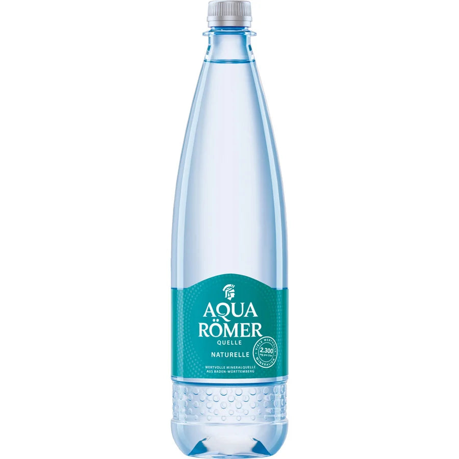 Aqua Römer Naturell 9x1