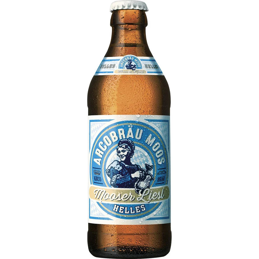 Arcobräu Mooser Liesl Helles 20x0,33