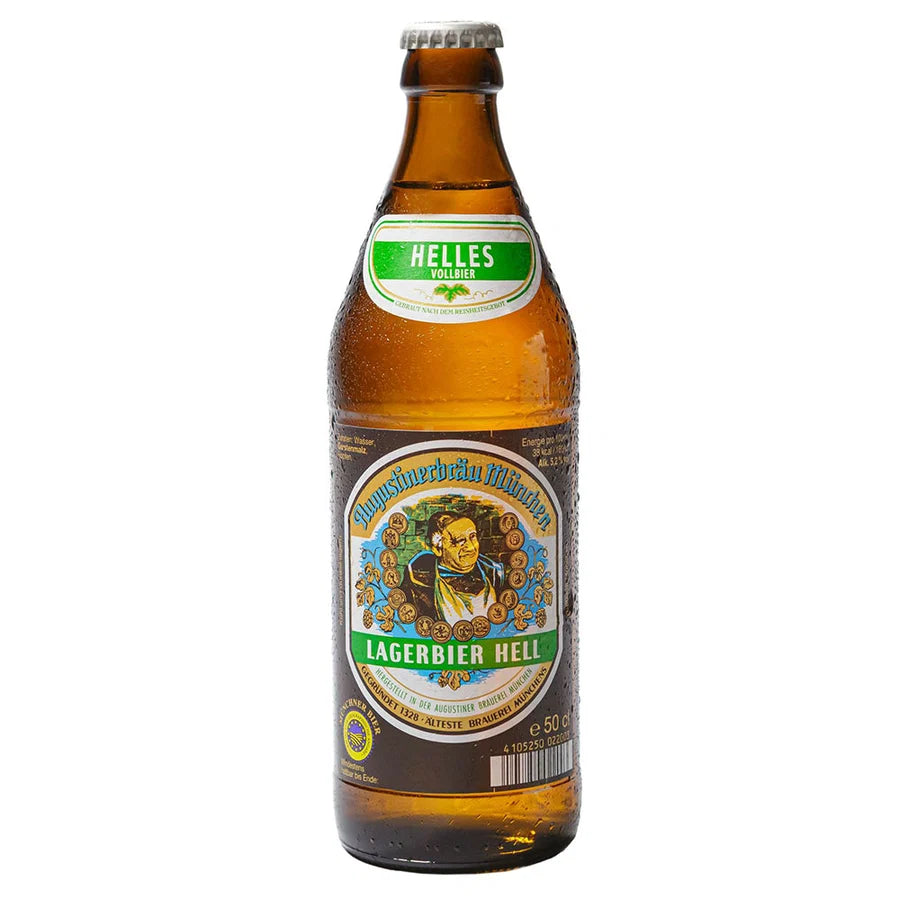 Augustiner Lagerbier Hell 20x0,5
