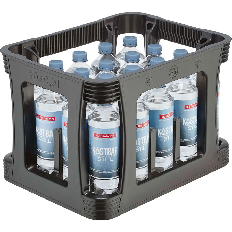 Bad Dürrheimer Kostbar Mineralwasser Still 20x0,5 PET