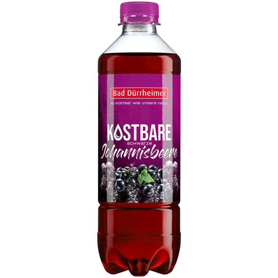 Bad Dürrheimer Kostbare Schwarze Johannisbeere 20x0,5