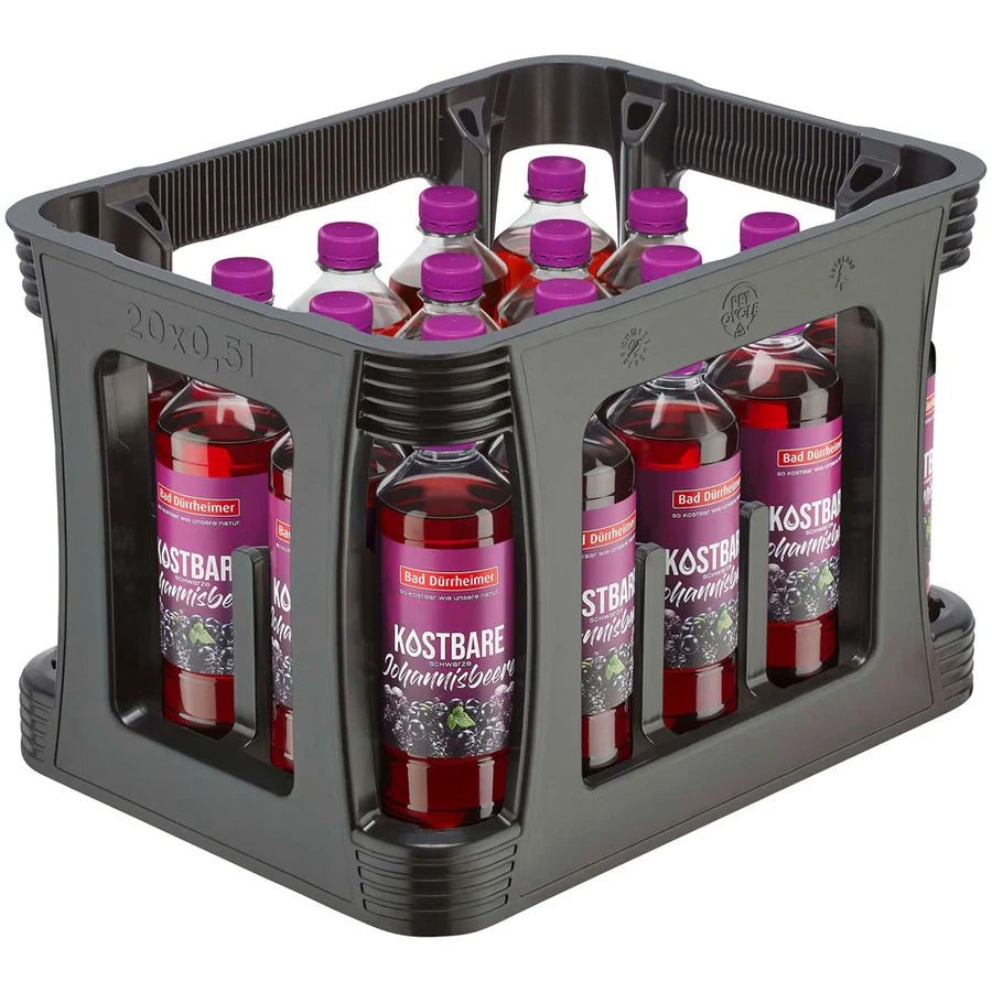 Bad Dürrheimer Kostbare Schwarze Johannisbeere 20x0,5
