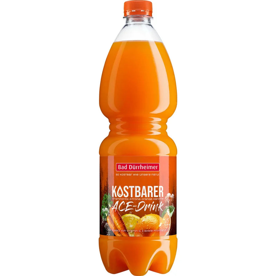 Bad Dürrheimer Kostbarer ACE-Drink 9x1 PET