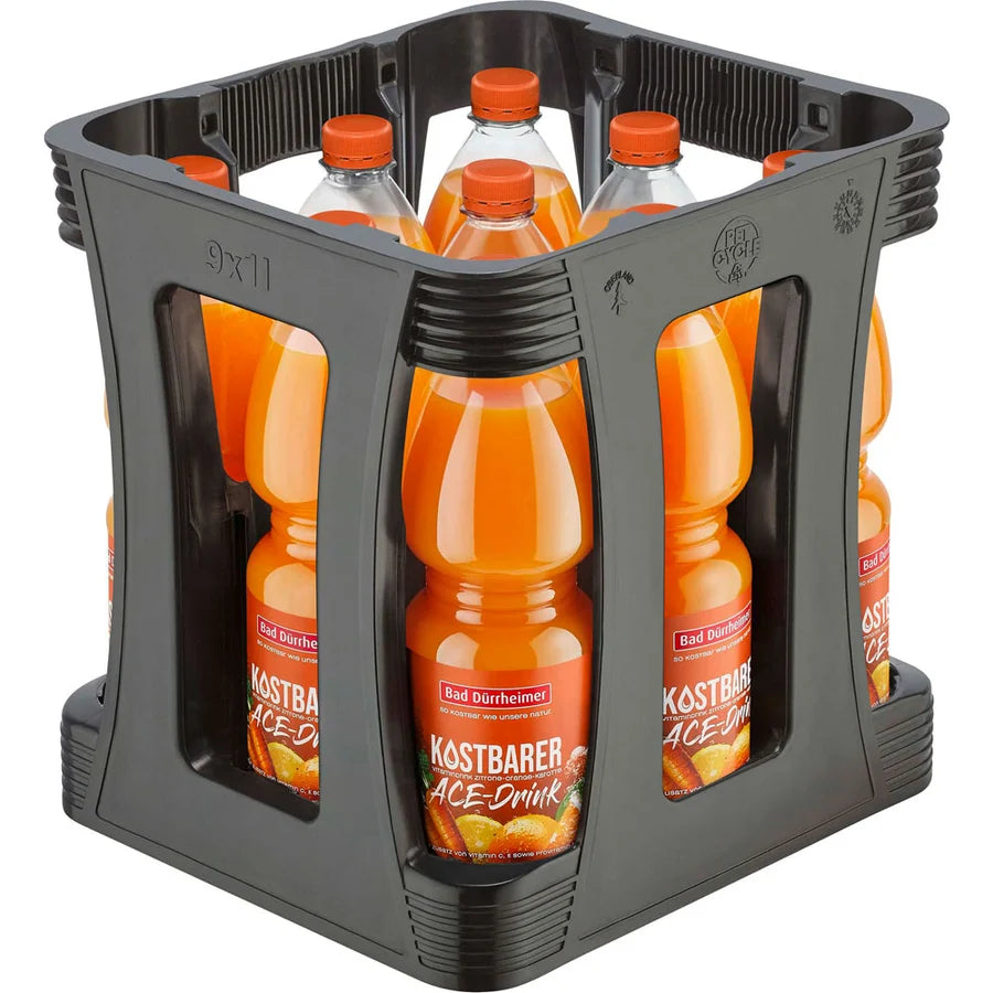 Bad Dürrheimer Kostbarer ACE-Drink 9x1 PET