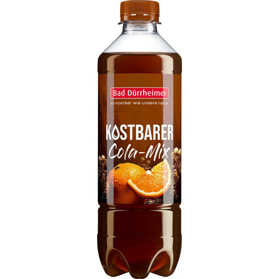 Bad Dürrheimer Kostbarer Cola-Mix 20x0,5