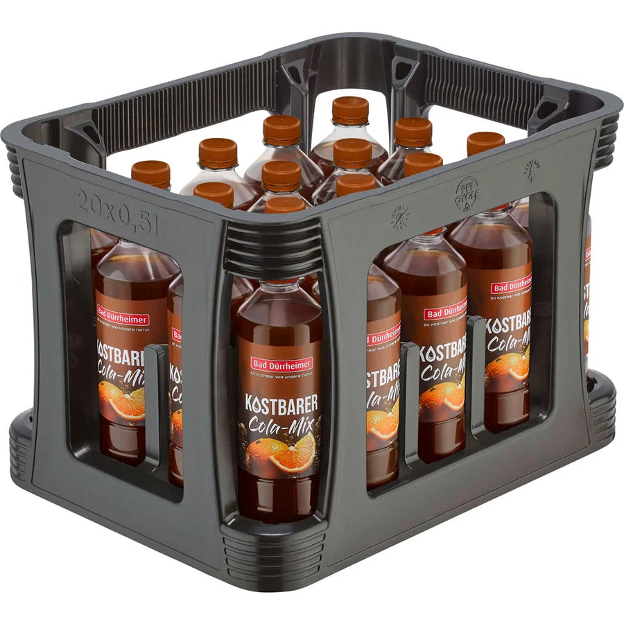 Bad Dürrheimer Kostbarer Cola-Mix 20x0,5