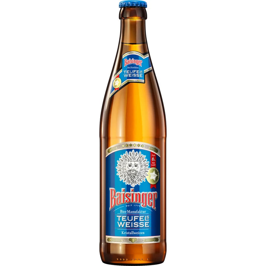Baisinger Teufels Weiße Kristall 20x0,5