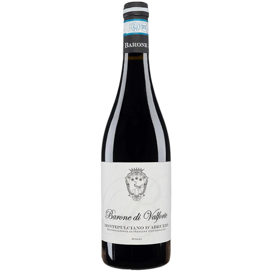 Barone di Valforte Colle Sale Montepulciano d'Abruzzo DOC 6x0,75
