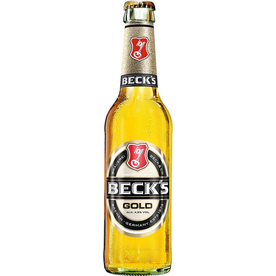 Becks Gold 24x0,33